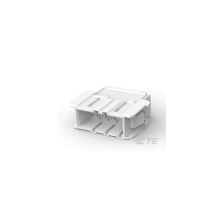 Te Connectivity 5 POS. FASTIN-FASTON CONN. TAB HOUSING R 293010-1